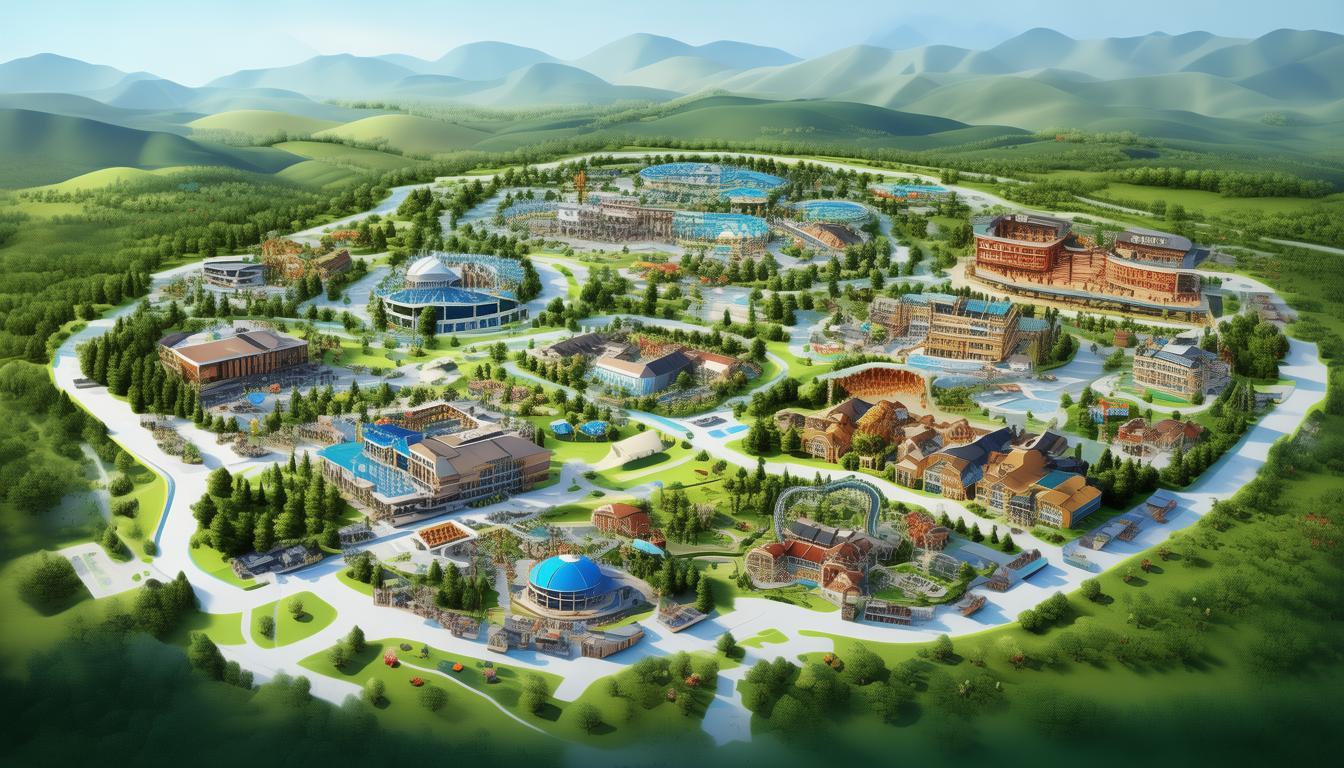 嘉兴周边有哪些适合亲子游的乐园？一小时可达！-图1