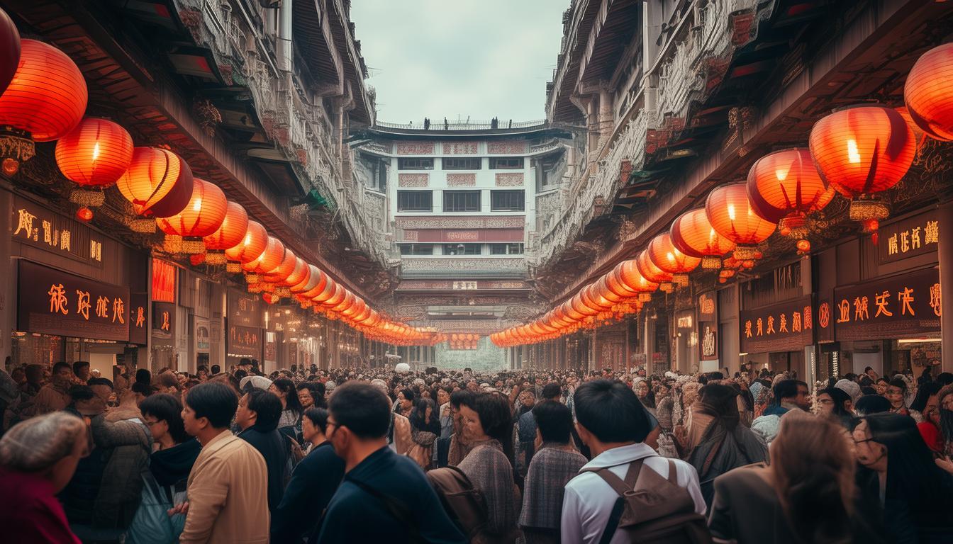 上师大周边烟火气最浓的地方在哪里？-图1