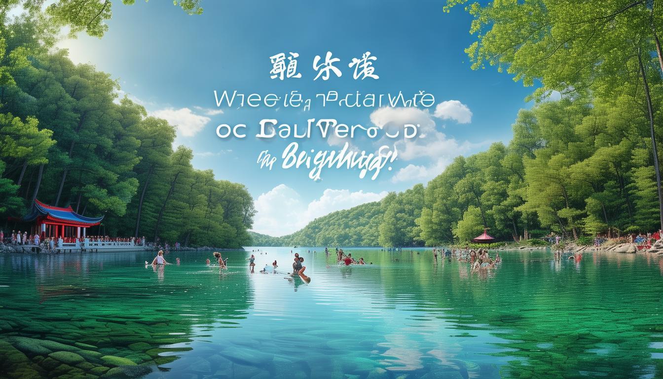 北京周边哪里玩水避暑最清凉？-图3