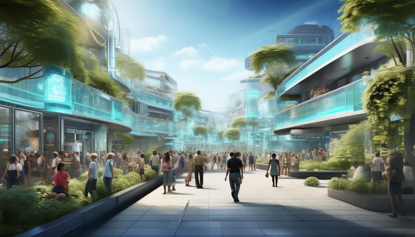 社区生活如何被2473291Z空间重新定义？-图1
