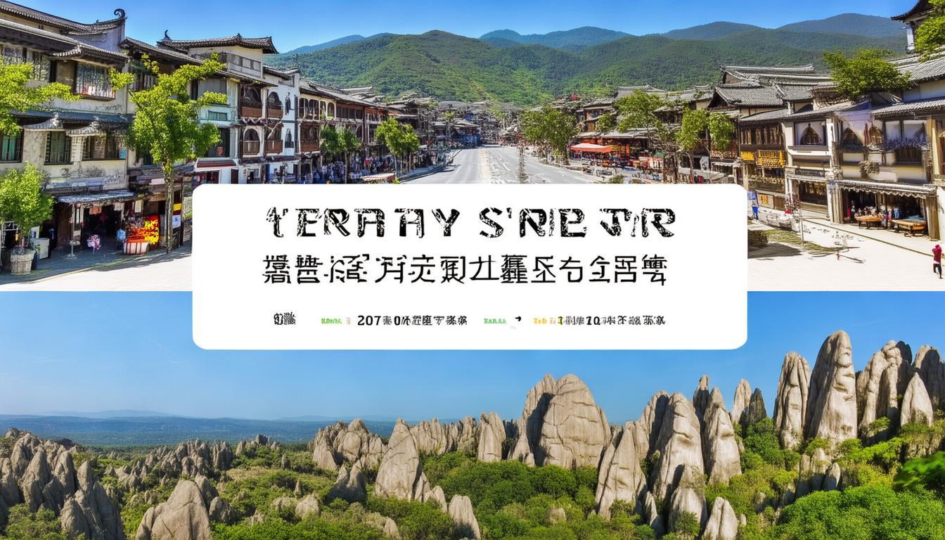 昆明至石林一日游可行吗？-图2