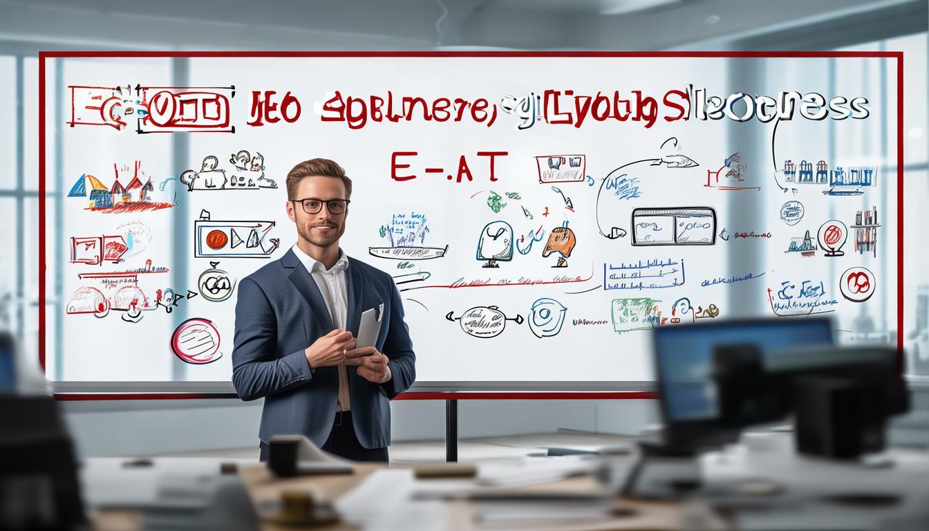 什么是E-A-T算法及其在SEO中的重要性？-图1