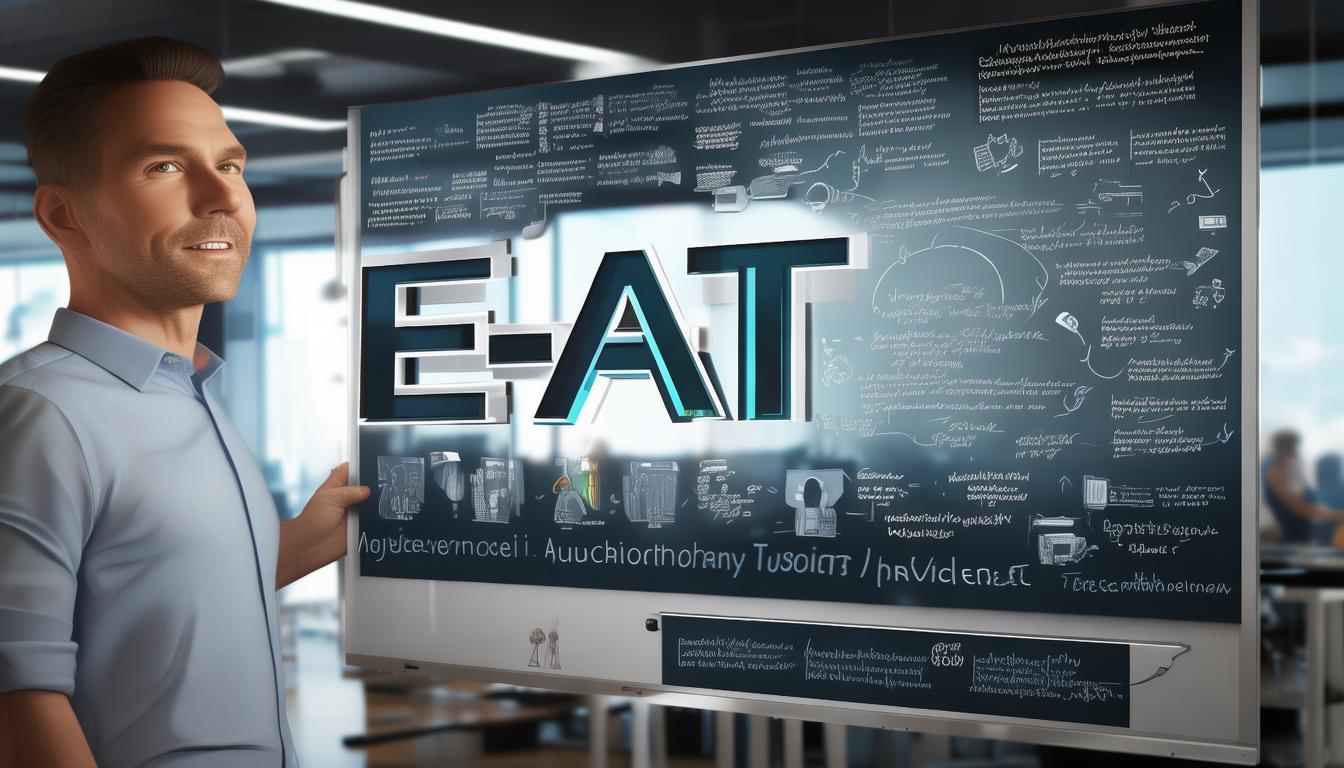 什么是E-A-T算法及其在SEO中的重要性？-图2