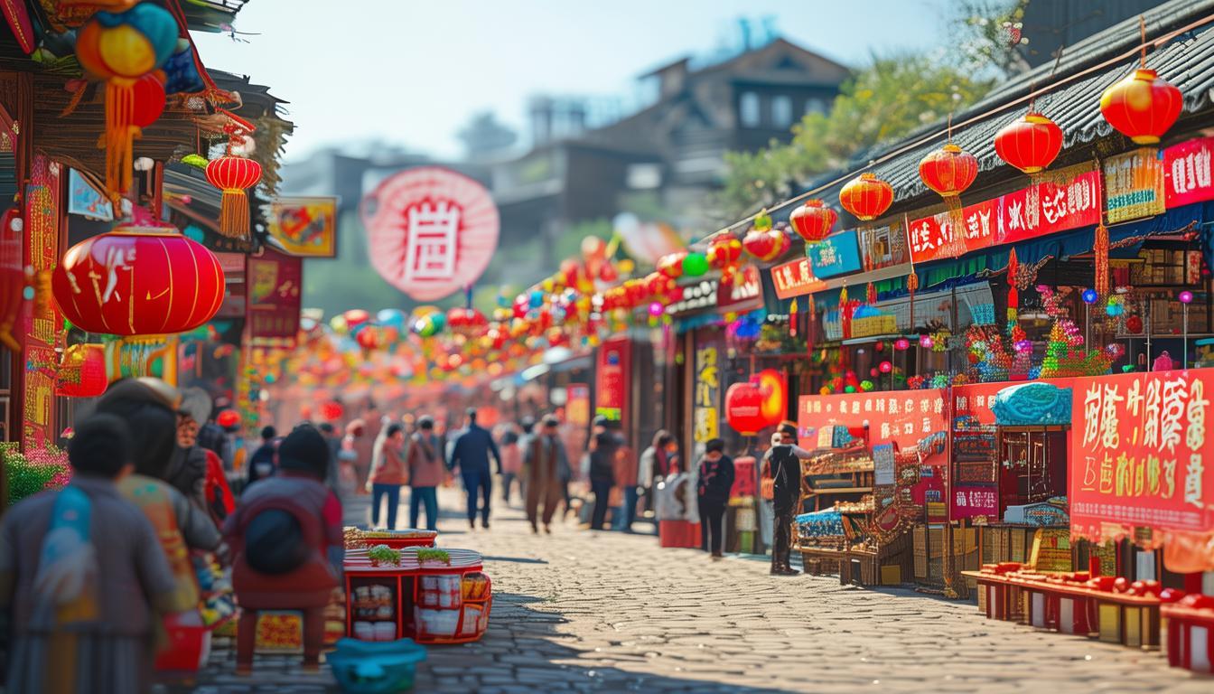 河南周边春节去哪玩？最佳去处推荐！，备选方案（根据搜索习惯微调），，河南周边春节有什么好玩的？，河南附近春节旅游去哪好？-图1