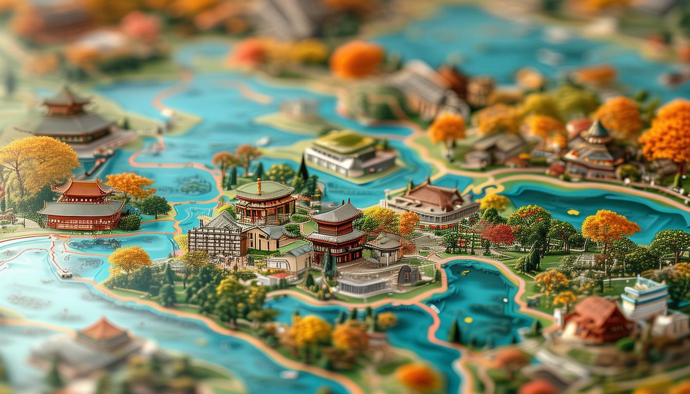 保定周边一日游去哪玩？秋日限定路线推荐，景点精选不踩雷！-图2