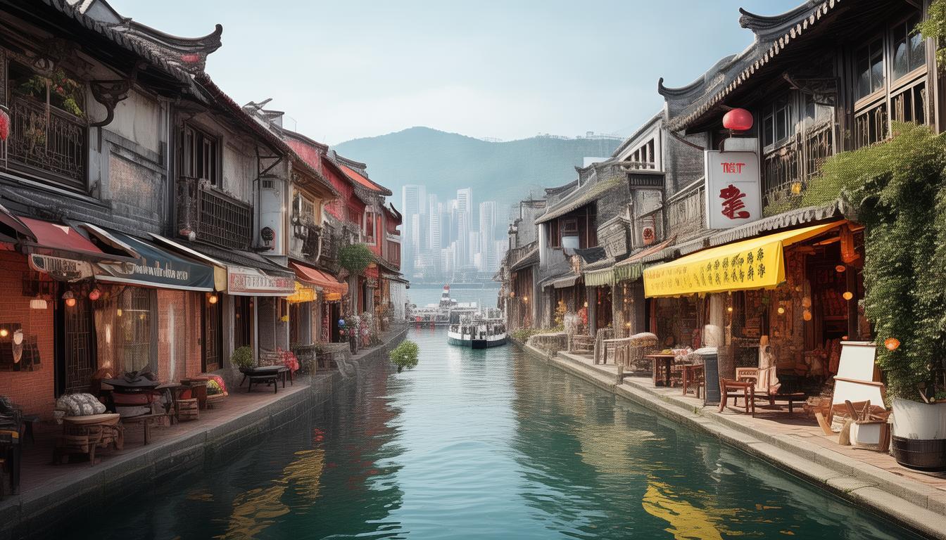 如何从漳州出发体验厦门一日精华游的闽南风情与文艺腔调？-图1