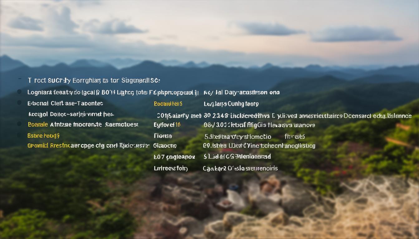衡山一日游从门票到餐饮要花多少钱？-图2