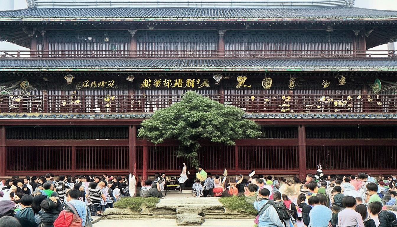 如何在古城漫步中感受历史与文化？，理由，，疑问形式， 以如何开头，直接引发读者好奇心和寻求答案的欲望。，核心关键词， 清晰包含古城、漫步、感受、历史、文化等用户内容中的核心关键词。，简洁明了， 标题简短有力，易于阅读和理解。，涵盖核心体验， 感受历史与文化精准概括了沉浸历史与精神之旅的核心内容。，SEO友好， 使用常见搜索词组合，便于搜索引擎识别主题。-图3