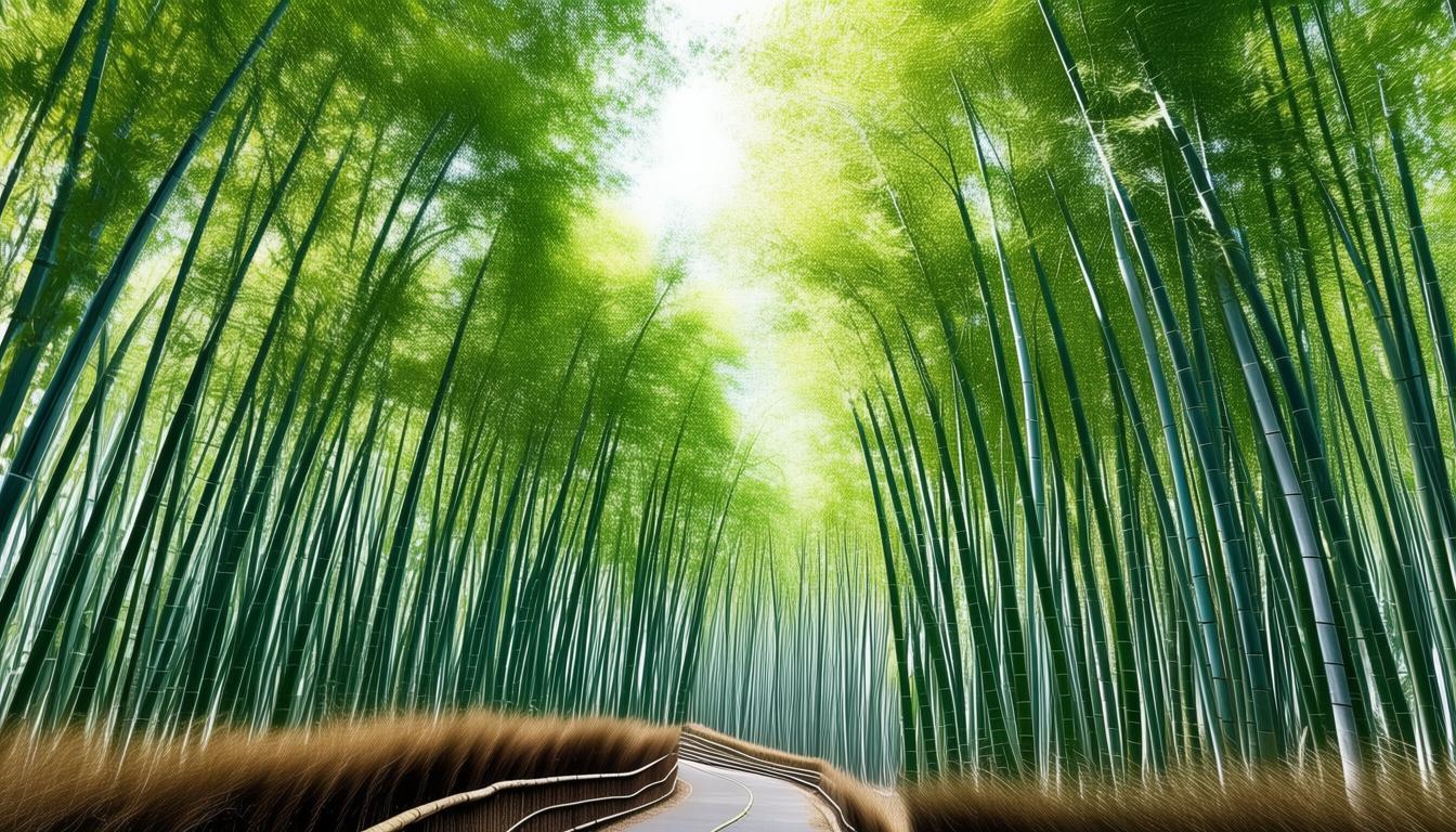 生成的简洁且SEO友好的疑问标题为，，安吉竹海一日游值得吗？如何收获视觉与心灵双重满足？，以核心关键词安吉竹海一日游开头，利于SEO。，使用疑问句值得吗？引发好奇，吸引点击。，点出核心价值视觉与心灵双重满足，精准概括您的体验精华（视觉盛宴、心灵洗涤）。，简洁明了，符合要求。-图1