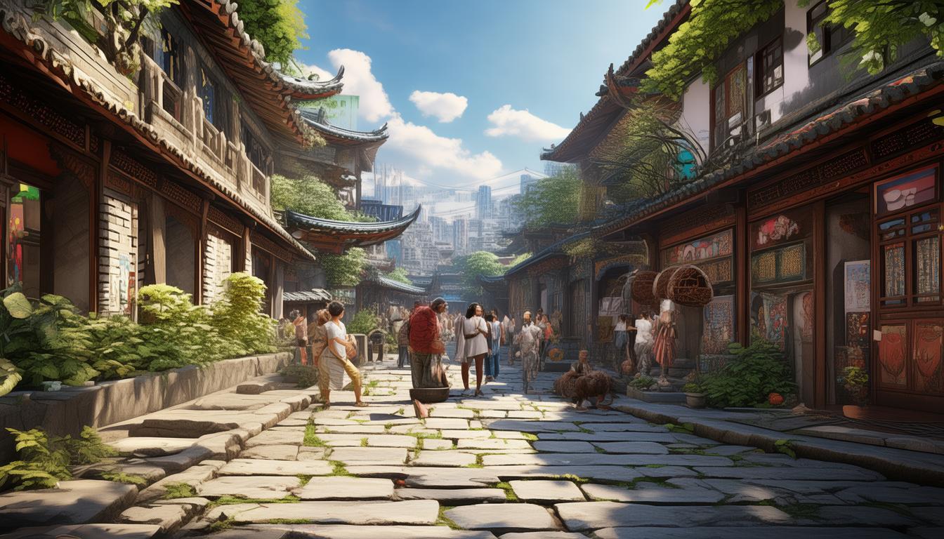 如何在泉州老城区体验一场上午的文化沉浸之旅？-图2