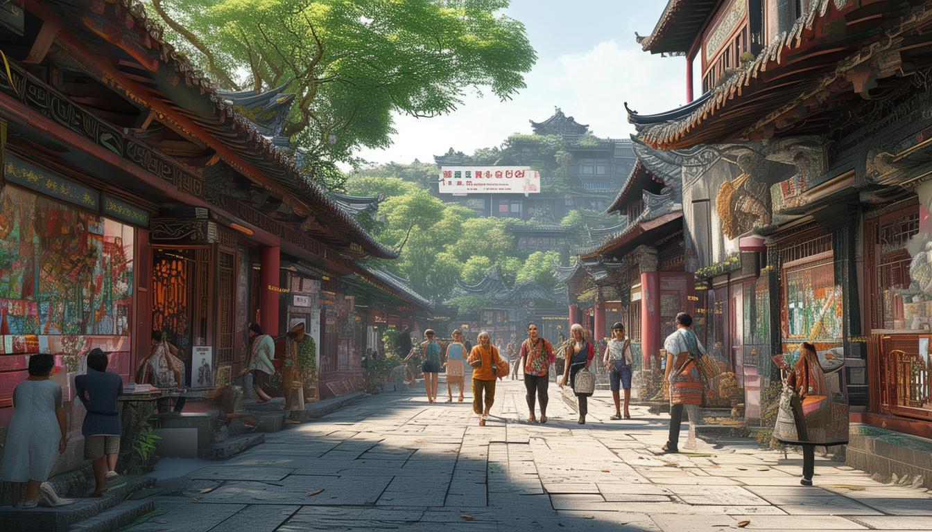 如何在泉州老城区体验一场上午的文化沉浸之旅？-图3