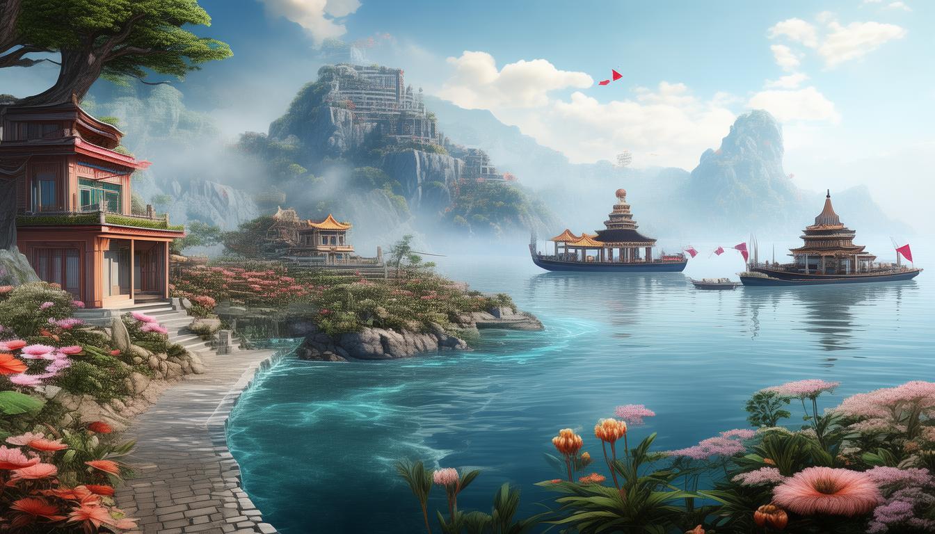 从威海出发如何一日游遍蓬莱仙境？-图1