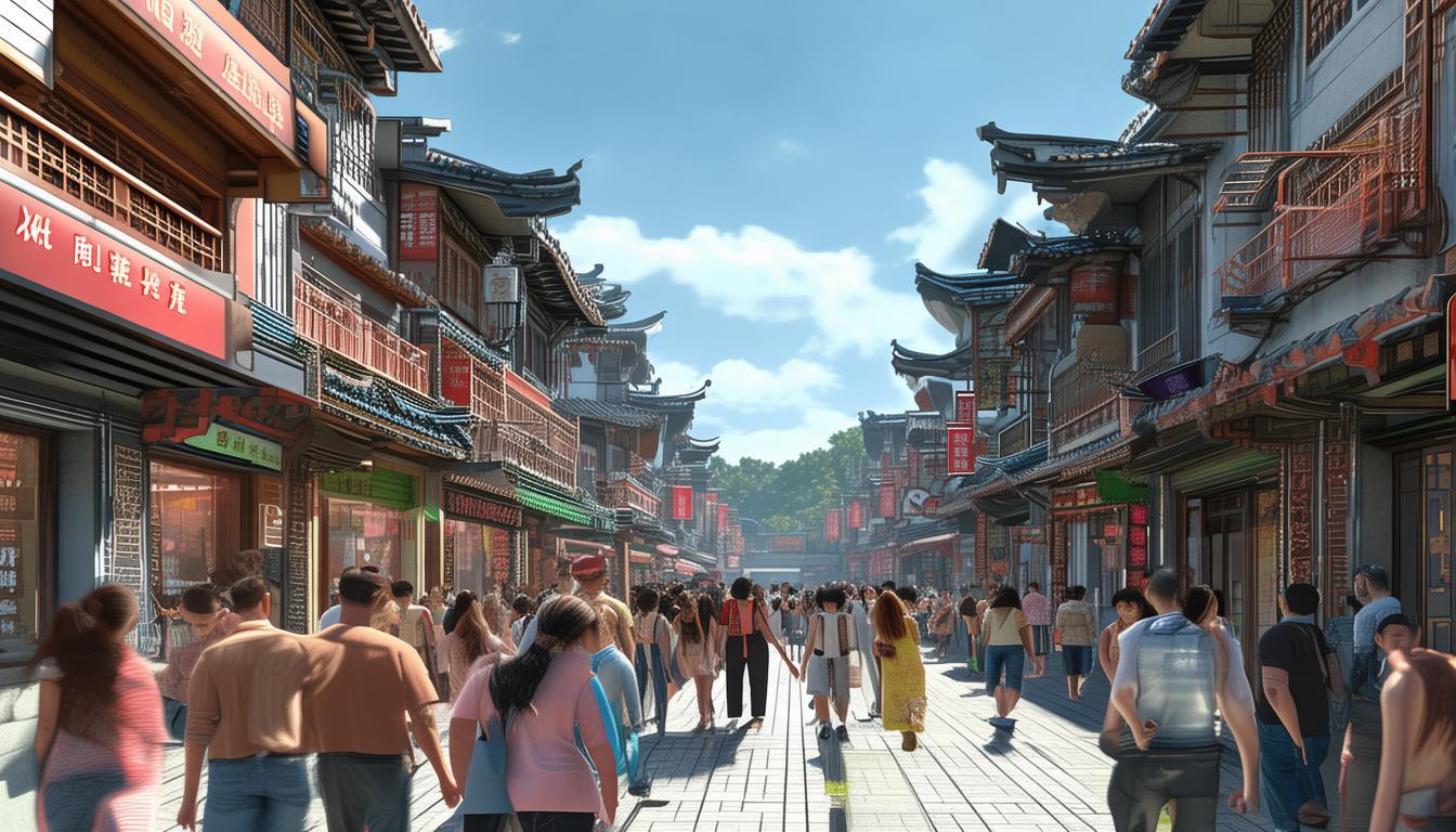 安徽旅游业真的复苏了吗？统计局数据揭示最新趋势-图1