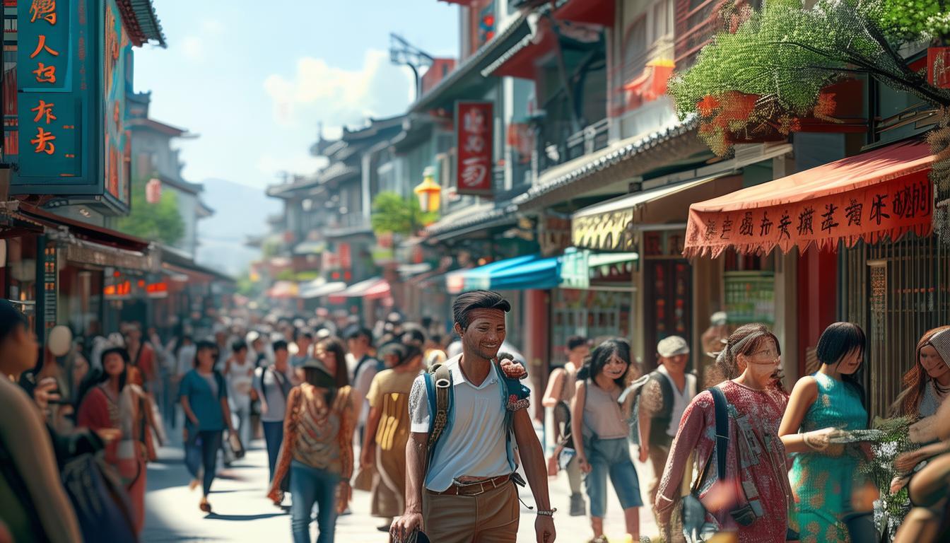 安徽旅游业真的复苏了吗？统计局数据揭示最新趋势-图2