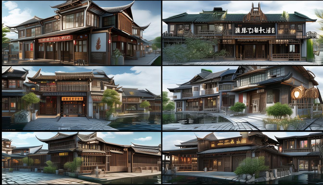 乌镇周边酒店类型有哪些？-图2