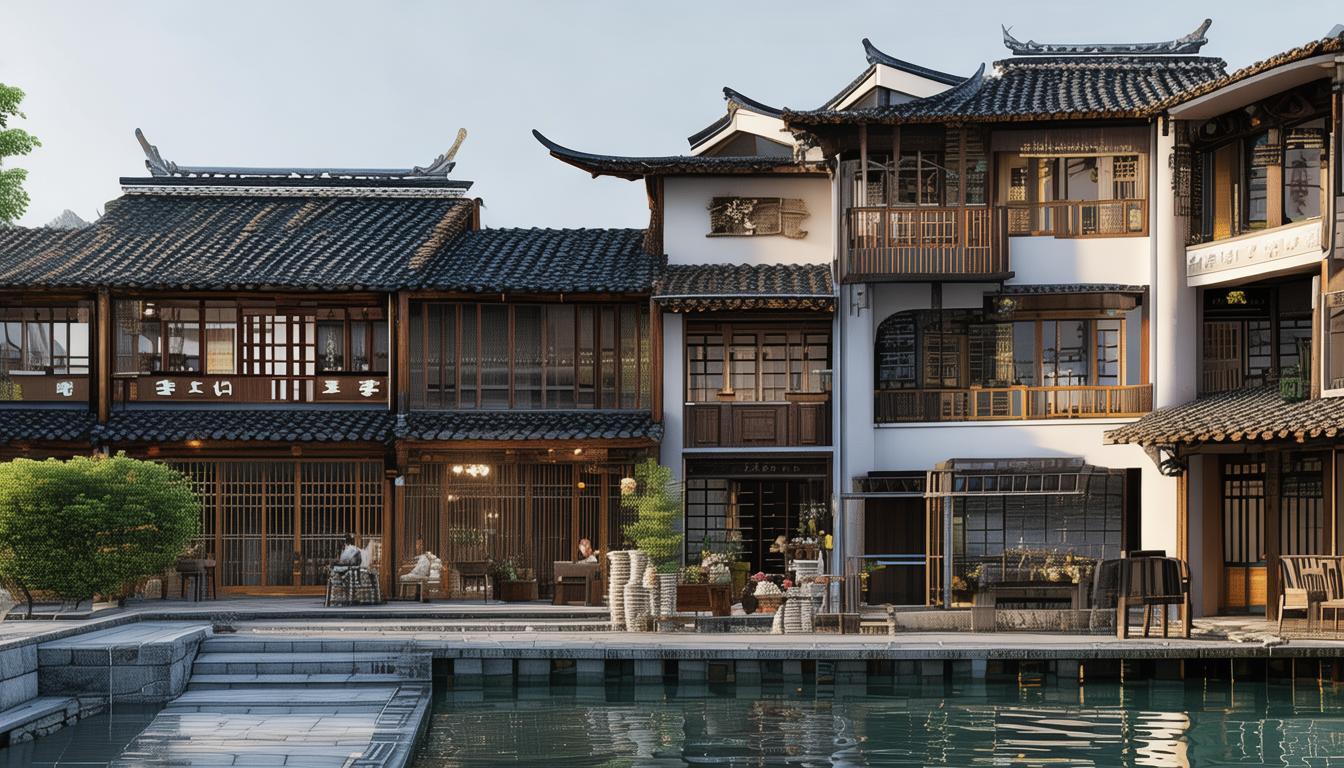 乌镇周边酒店类型有哪些？-图3