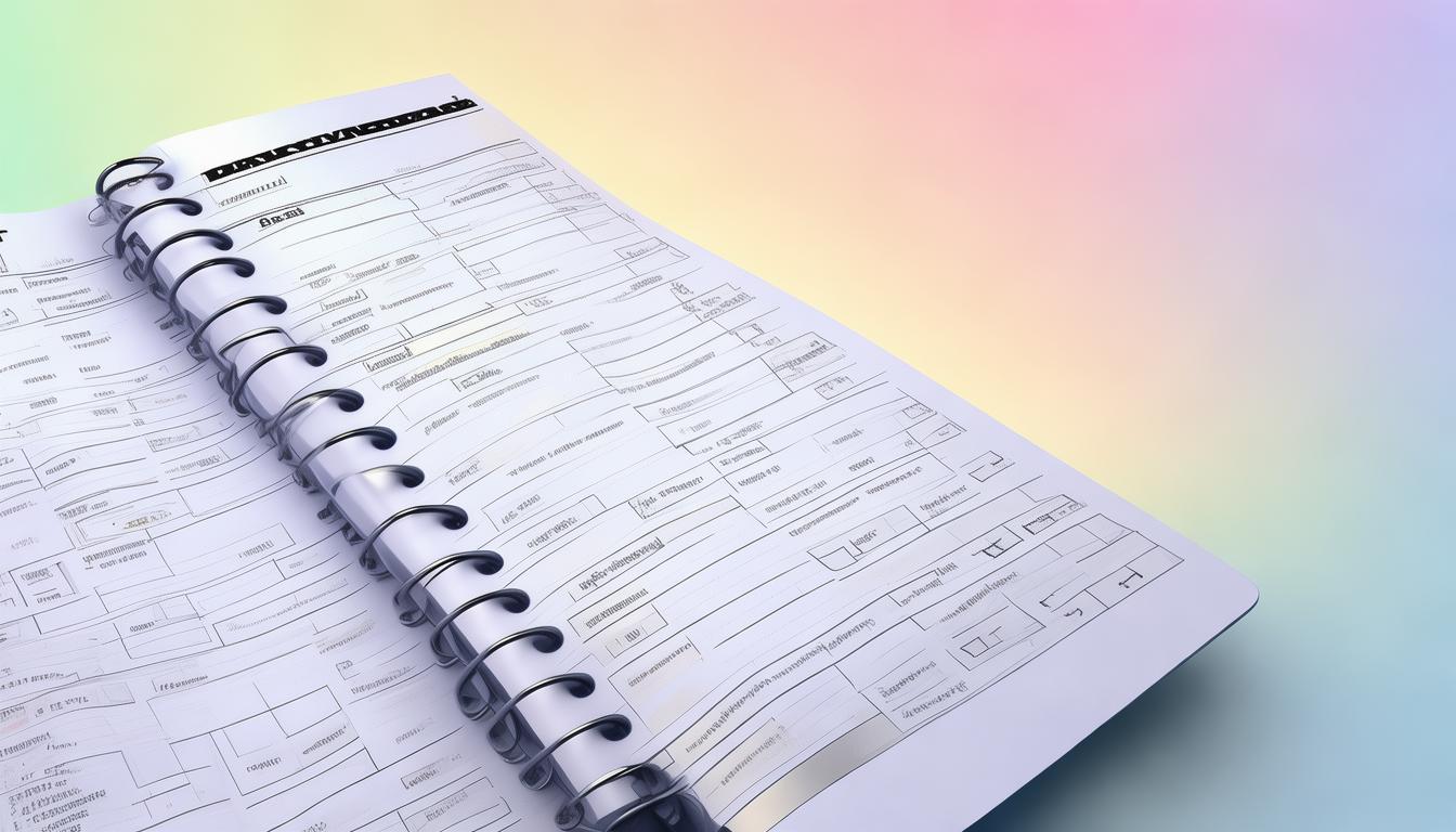 行程安排，高效充实的一天-图1