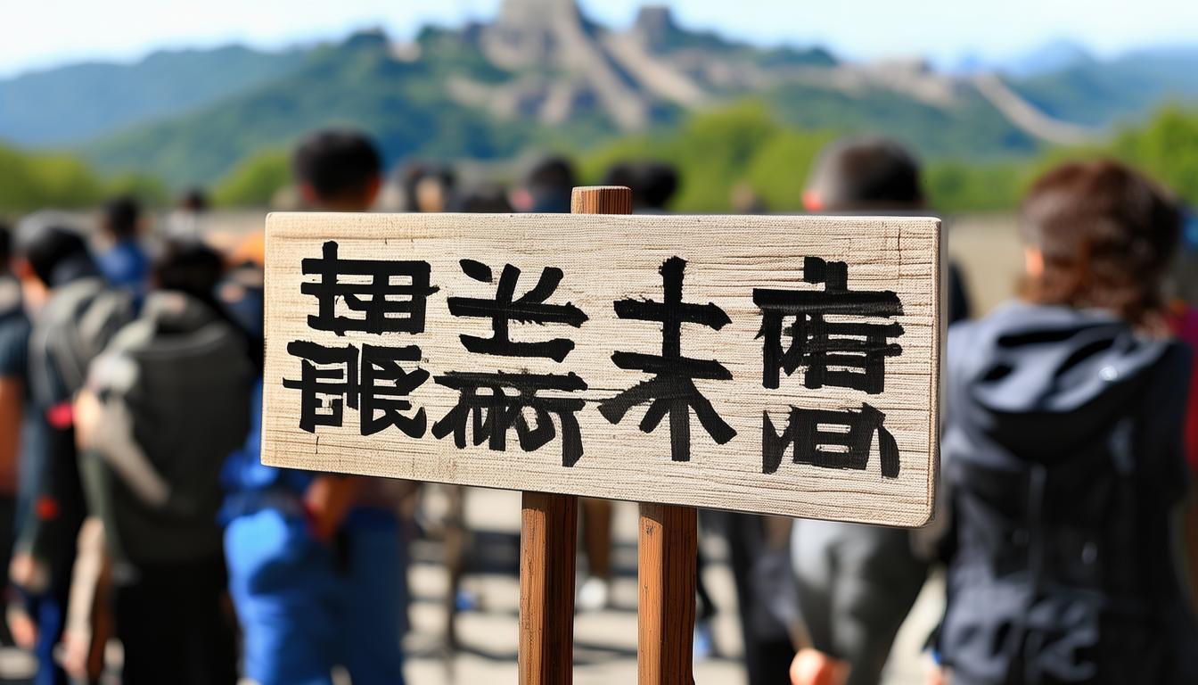 北京长城跟团一日游多少钱？，理由说明，，核心关键词， 包含了用户提供的最核心信息长城、跟团、一日游。，地域明确， 添加了北京，这是最热门的长城游览出发点，对SEO和用户搜索意图更精准。，疑问句式， 使用多少钱？符合常见的用户搜索习惯（如XXX多少钱、XXX价格），能有效吸引点击。，简洁直接， 标题简短，核心信息一目了然，没有冗余词汇。，用户痛点， 价格通常是用户选择跟团游时最关心的因素之一，直接点明能吸引目标受众。-图1