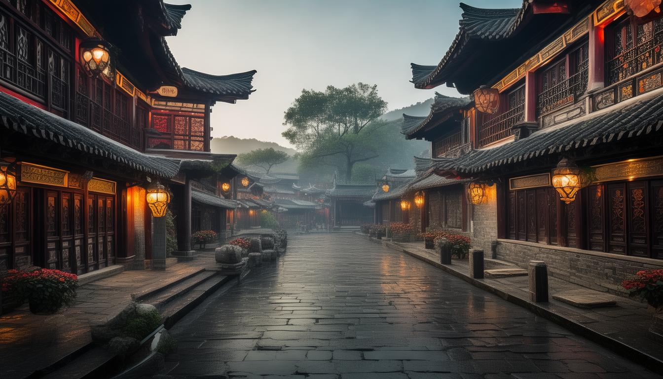 根据您的要求，为您生成的简洁、SEO友好的疑问标题是，，青岩古镇上午游玩攻略？，说明，，核心关键词前置， 青岩古镇作为核心目的地名称放在最前面，利于搜索引擎识别。，明确时间， 上午清晰点出了行程时间（8:00-11:00），符合用户搜索习惯（如青岩古镇 上午）。，疑问句式， 使用问号？符合要求，能引发读者好奇心和点击欲。，核心意图明确， 游玩攻略直接点明用户需求，表明内容提供行程建议和实用信息。，简洁性， 标题非常简短，信息传达高效。-图2