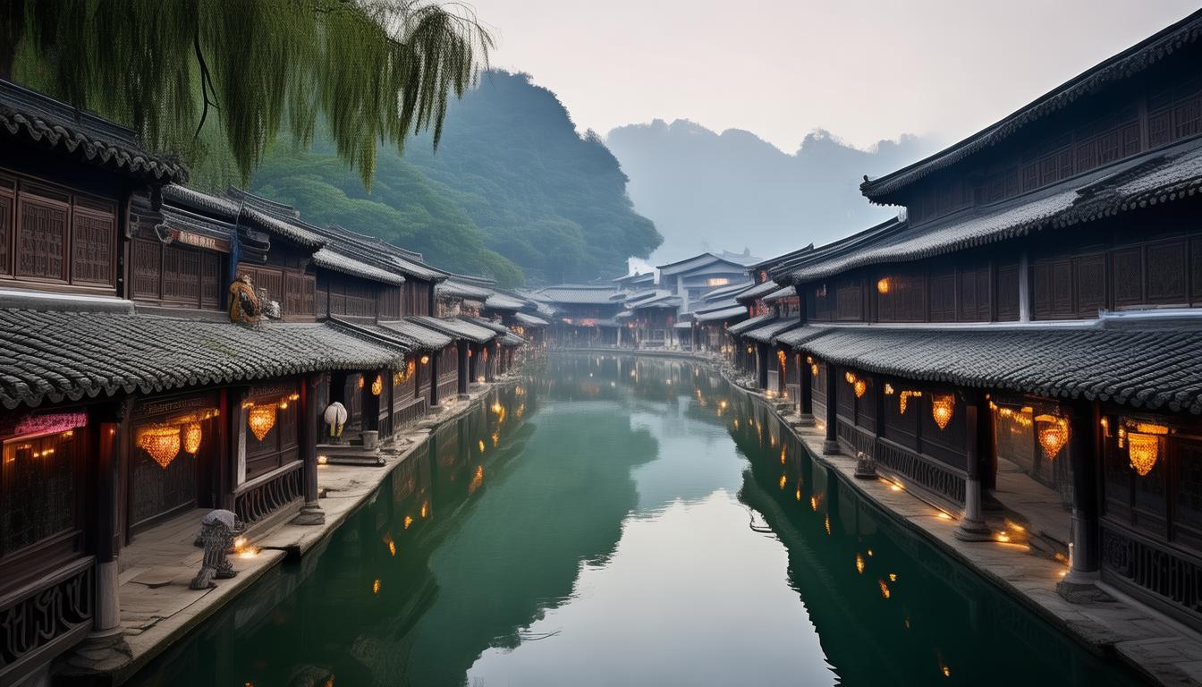 根据您的要求，为您生成的简洁、SEO友好的疑问标题是，，青岩古镇上午游玩攻略？，说明，，核心关键词前置， 青岩古镇作为核心目的地名称放在最前面，利于搜索引擎识别。，明确时间， 上午清晰点出了行程时间（8:00-11:00），符合用户搜索习惯（如青岩古镇 上午）。，疑问句式， 使用问号？符合要求，能引发读者好奇心和点击欲。，核心意图明确， 游玩攻略直接点明用户需求，表明内容提供行程建议和实用信息。，简洁性， 标题非常简短，信息传达高效。-图3