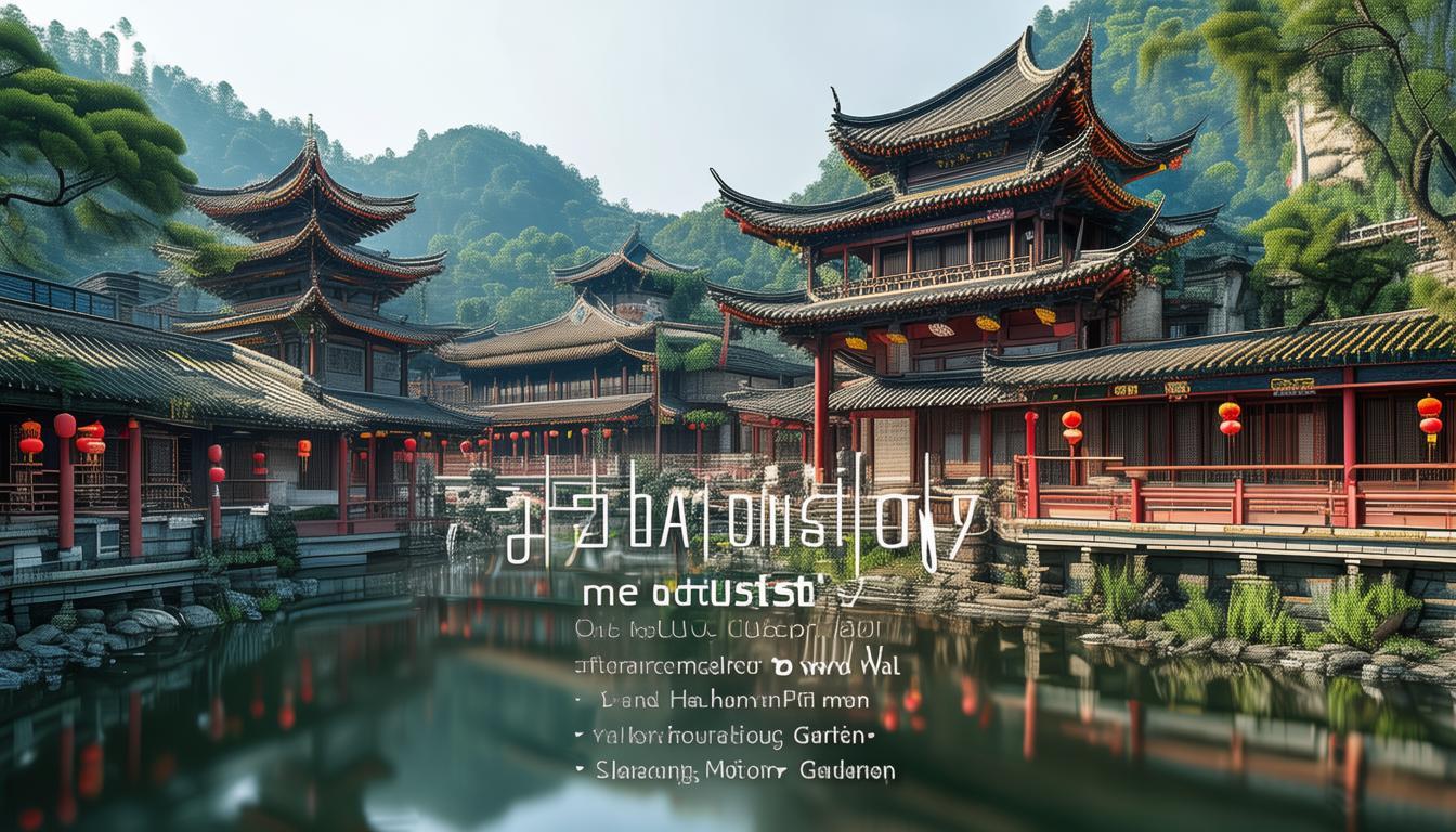 汉中周边有哪些必去景区？-图1