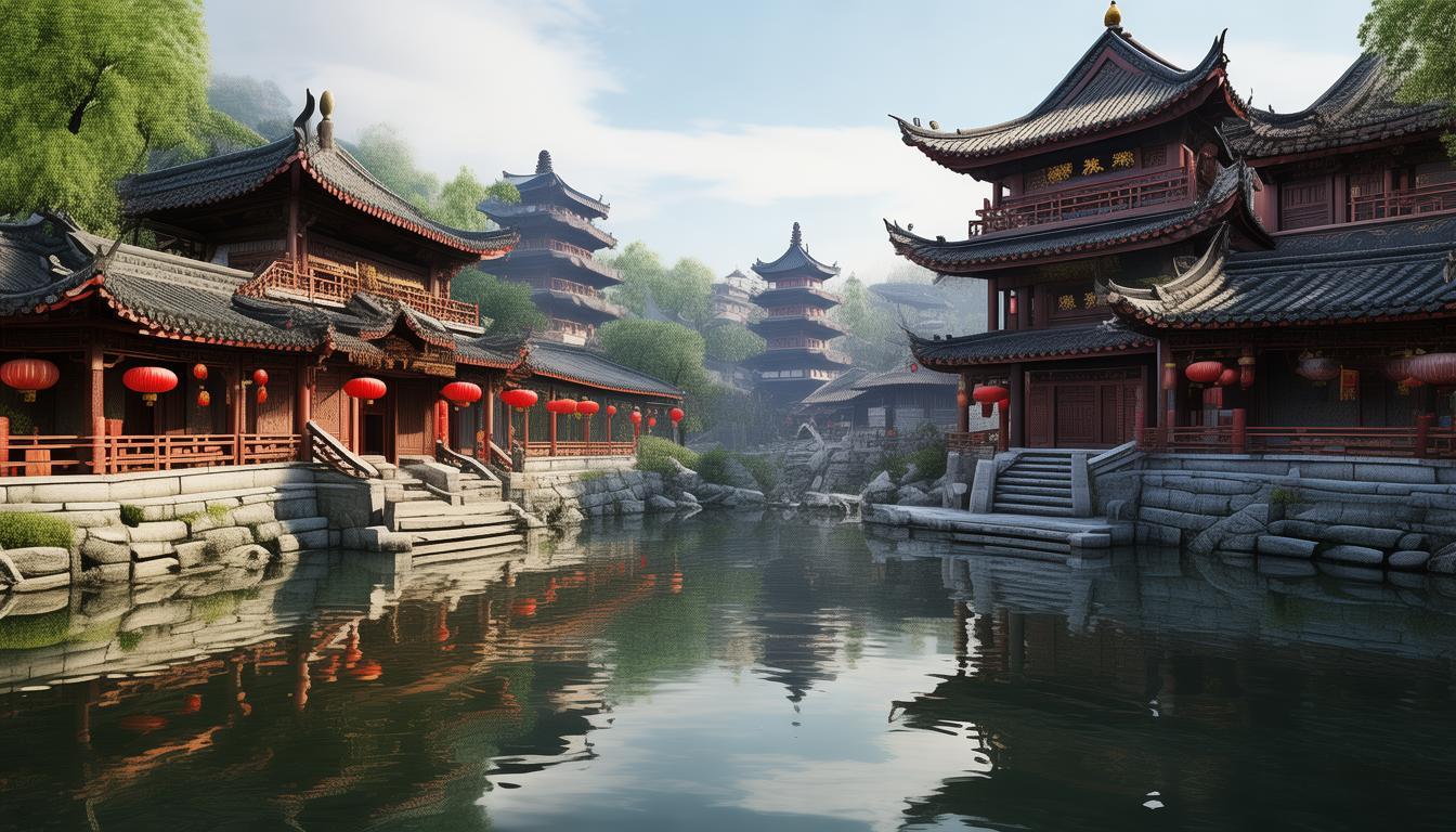 汉中周边有哪些必去景区？-图2
