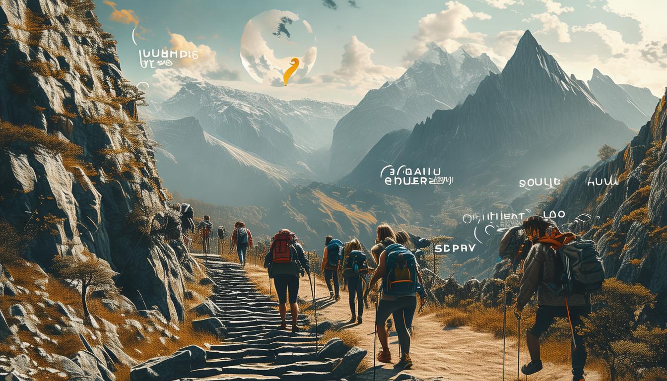如何一天内徒步游览华山？-图2