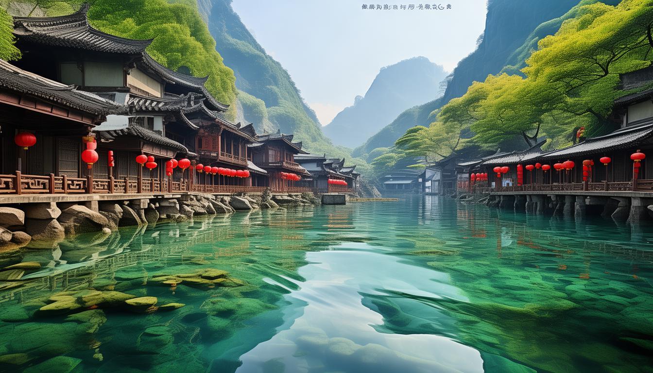 福建泰宁一日游，丹山碧水间如何淬炼时光？-图1