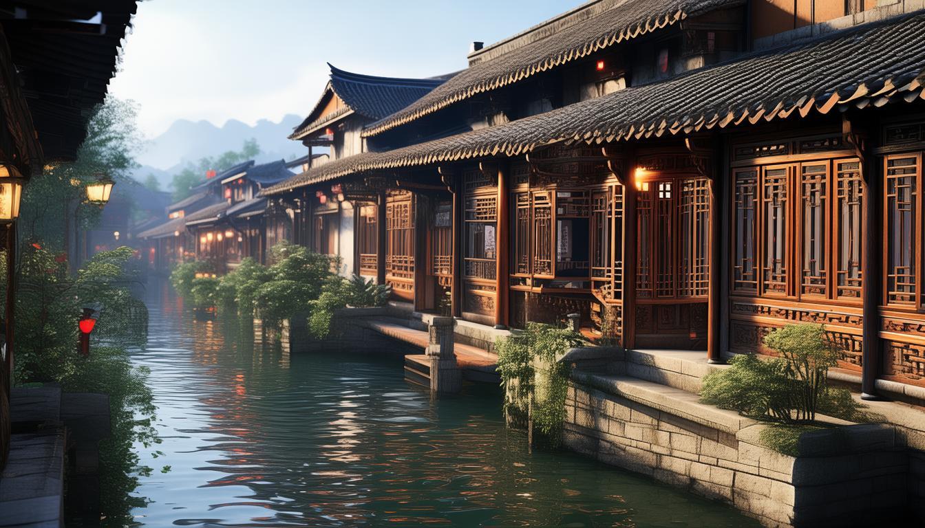 邳州周边哪里能深度体验运河古韵与苏北风情？-图2