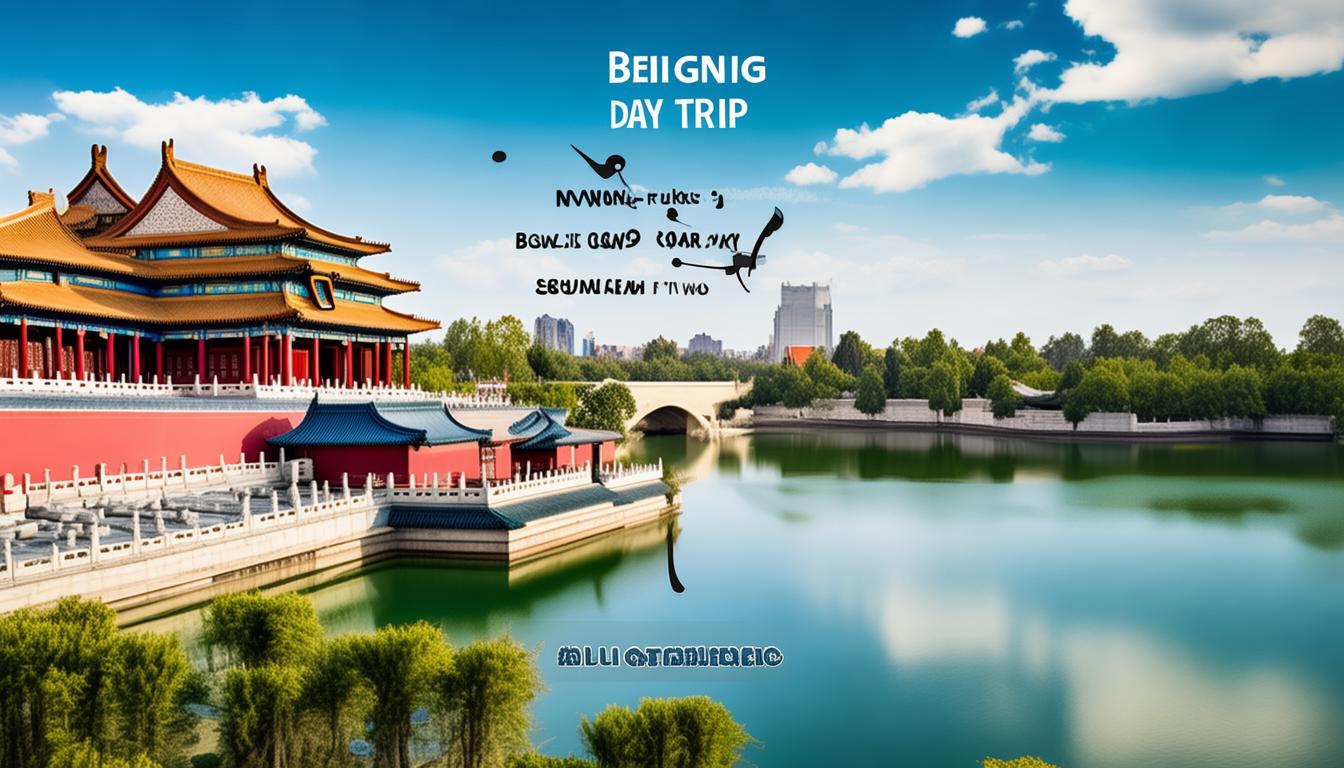 北京一日游，故宫与北海公园怎么安排最合理？-图2