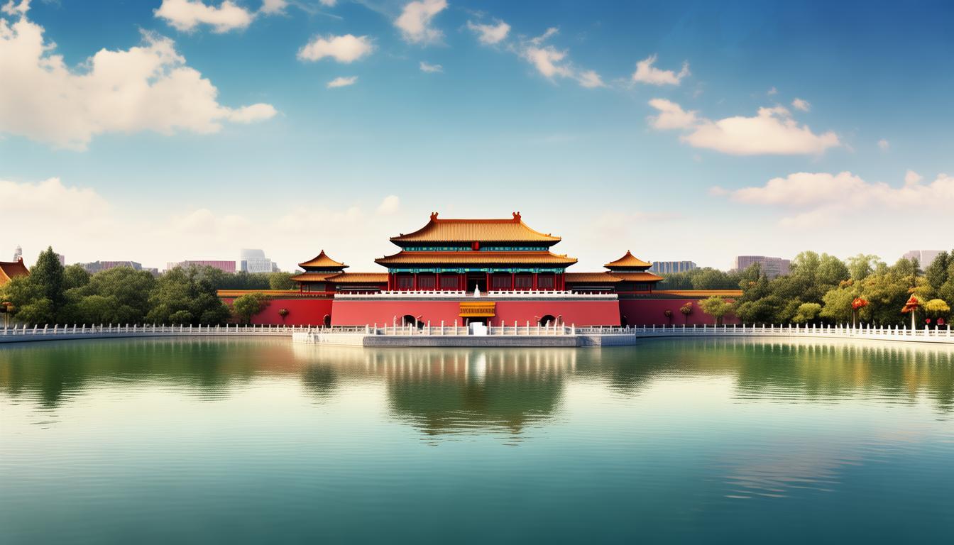 北京一日游，故宫与北海公园怎么安排最合理？-图3