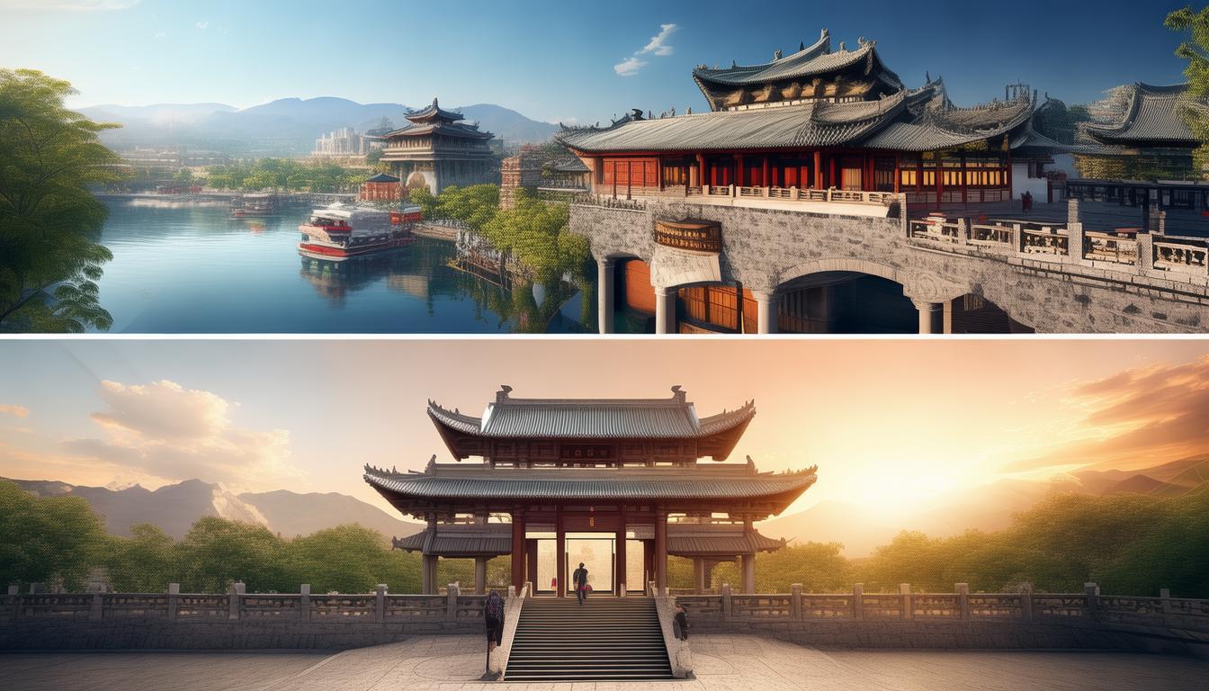 如何规划重庆到奉节一日游的朝发白帝暮揽夔门行程？-图1