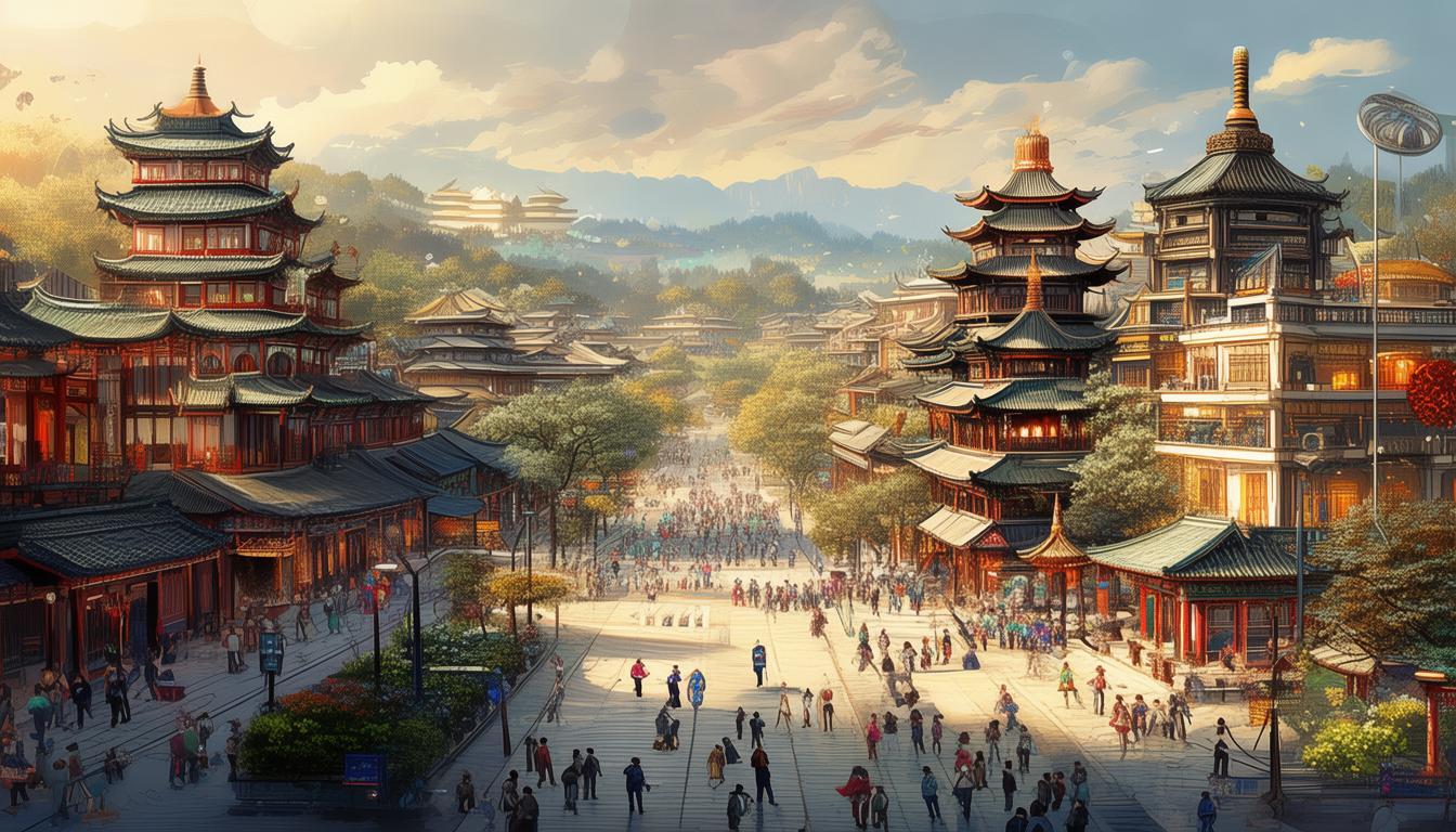 常德一日游，如何浓缩精华玩转诗画之城？-图2