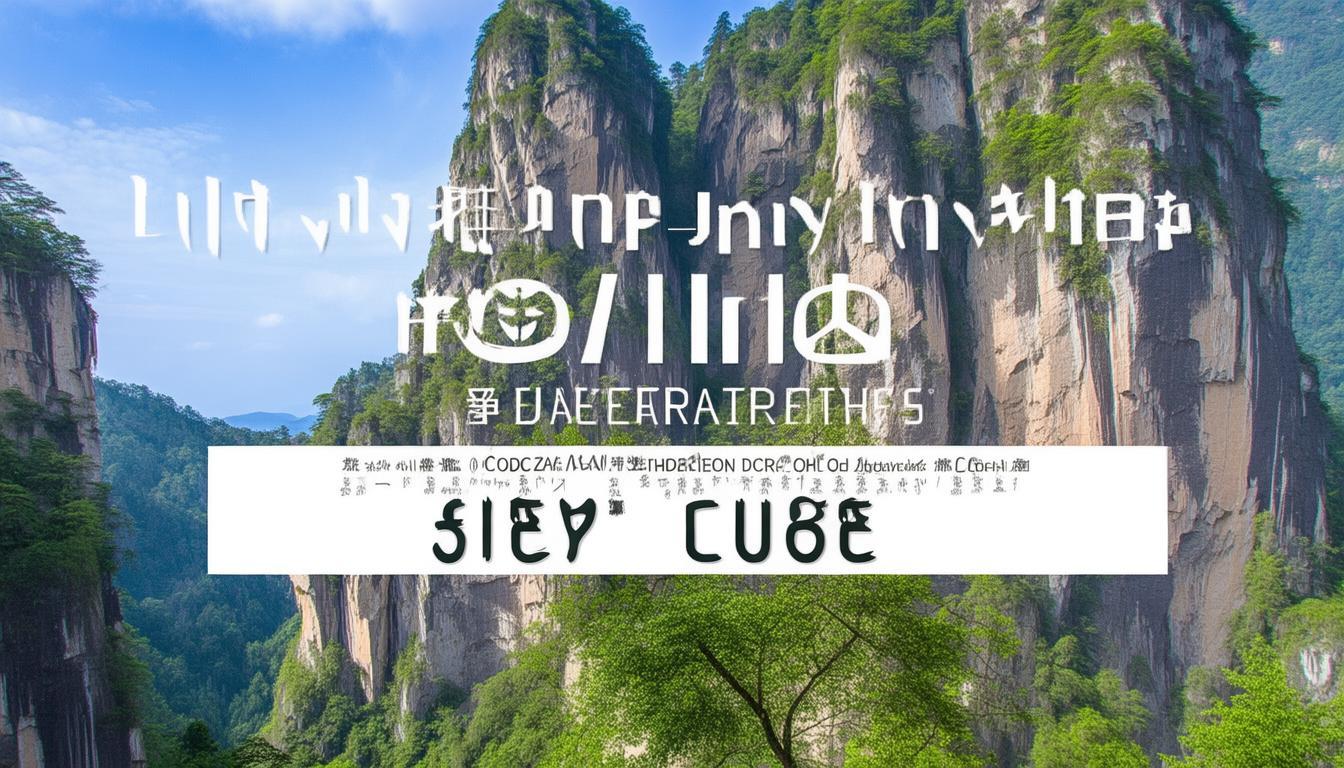 金丝峡一日游多少钱？玩转秦岭峡谷的预算指南！，直接点明核心查询金丝峡一日游多少钱，这是用户搜索费用的最直接疑问句，符合SEO需求；玩转秦岭峡谷的预算指南清晰表明内容价值，包含地点秦岭峡谷和核心主题预算/费用，同时保持简洁有力。）-图1
