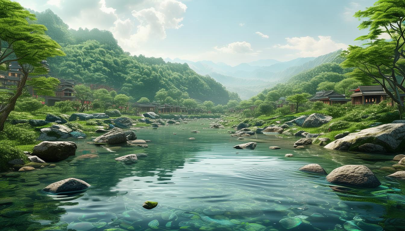 临沂周边真的有未被发现的旅游天堂吗？-图2
