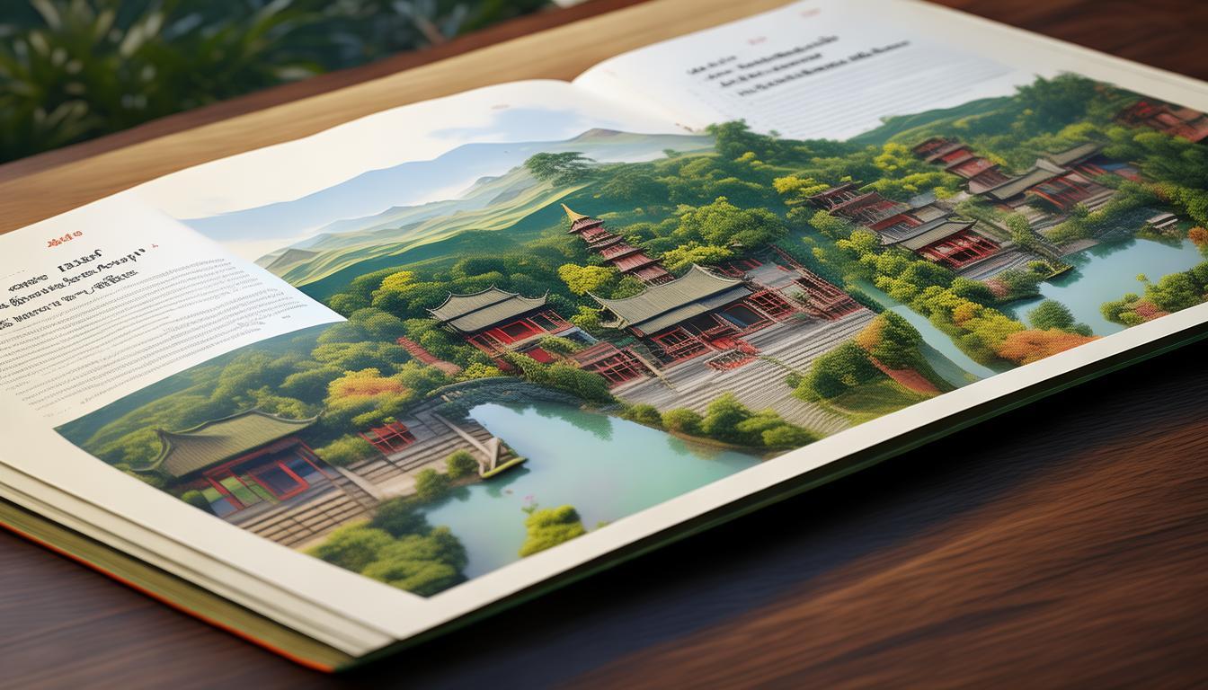 如何规划温州文成山水古韵一日游攻略？-图3