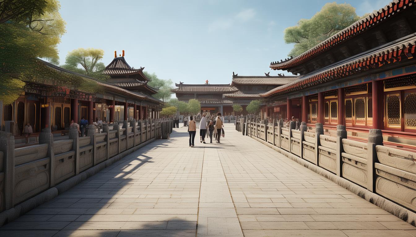 天坛公园附近有哪些一日游推荐？-图3