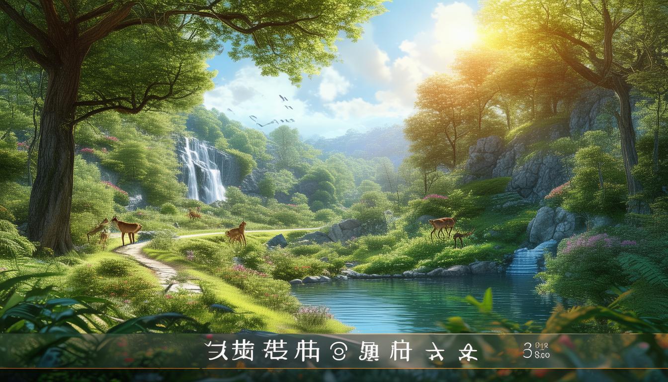 蟒山国家森林公园哪里好玩？-图1