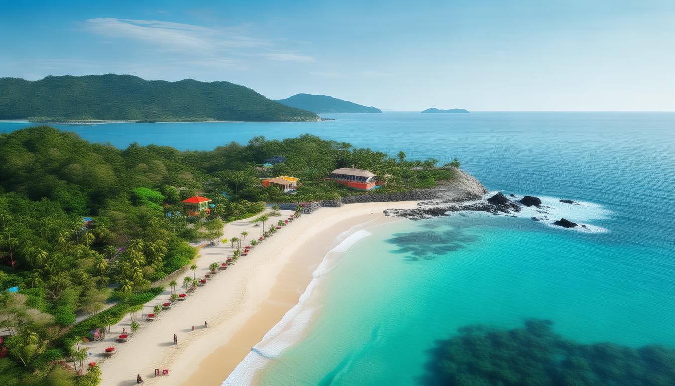 海南岛哪些景点必打卡？-图2
