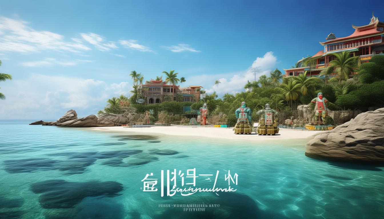 海南岛哪些景点必打卡？-图3