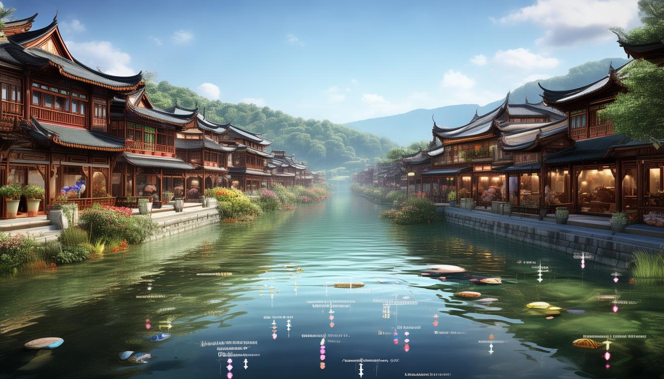 蚌埠周边有哪些魅力城市值得探访？-图3