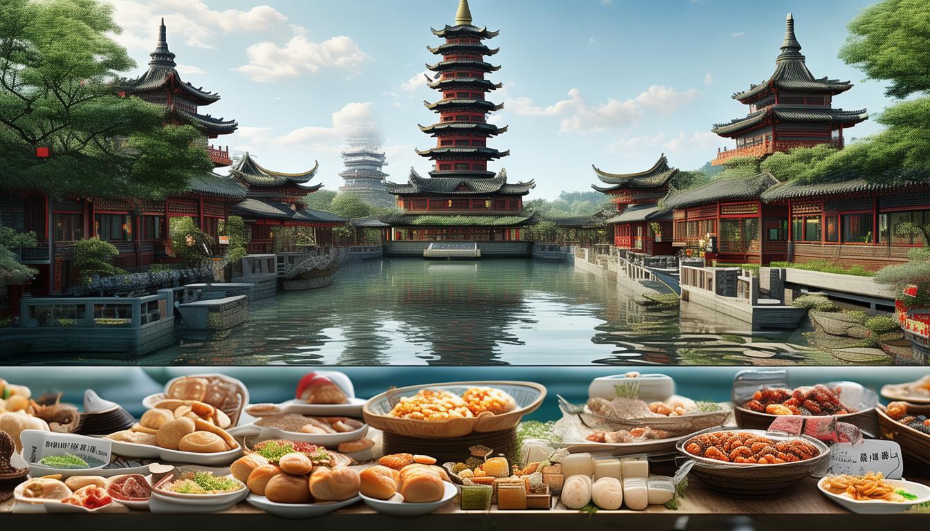 岳阳楼周边有什么景点和美食？-图2