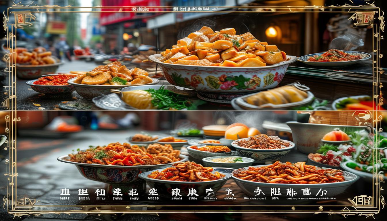 成都周边有哪些好吃的？-图1