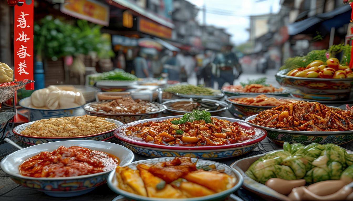 成都周边有哪些好吃的？-图2
