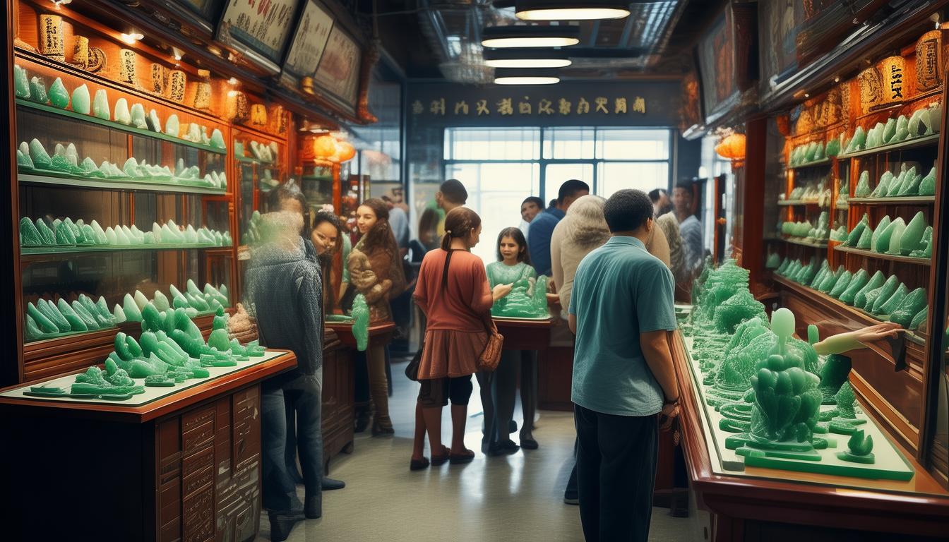 北京玉器店如何让旅行更有深度？-图1