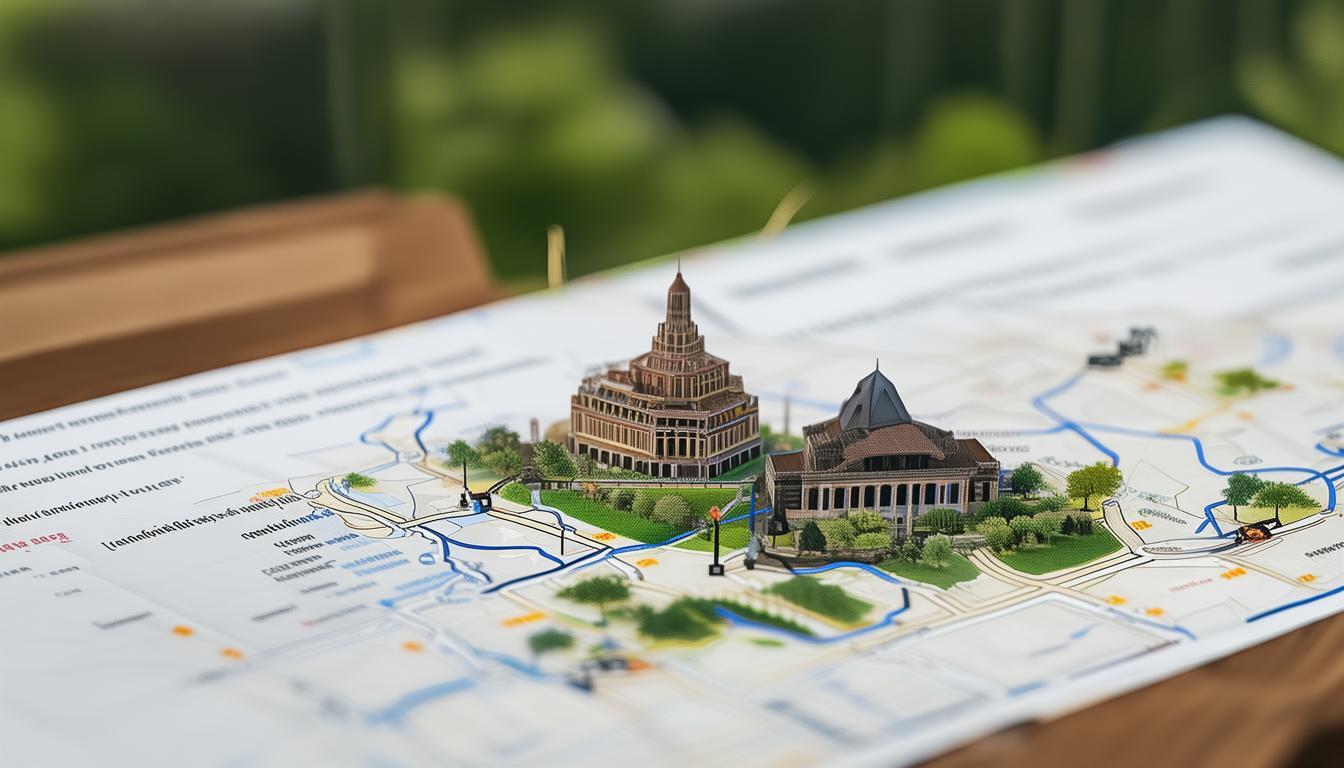 锦州到本溪一日游，怎么安排路线高效打卡经典景点？，说明，，核心关键词， 包含了用户搜索的核心词锦州到本溪一日游。，疑问句式， 使用怎么安排路线直接点明用户的核心疑问，吸引点击。，用户痛点/需求， 高效打卡突出了时间紧张的一日游核心需求，经典景点则满足了用户想游览精华的愿望，这两个词是重要的长尾关键词。，简洁明了， 整个标题清晰表达了行程（锦州到本溪一日游）和核心问题（路线安排、高效玩经典）。，SEO友好， 结构清晰，关键词自然融入，符合搜索意图。-图1