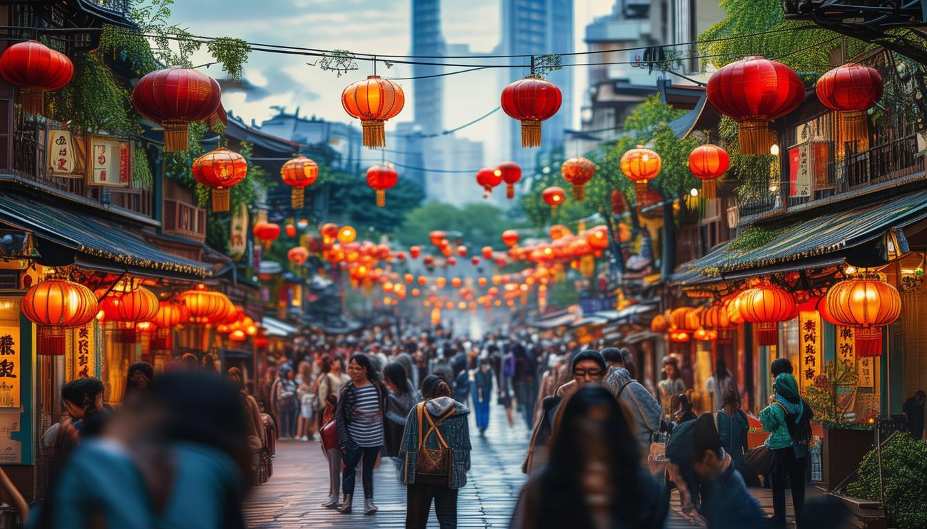 成都周边五一假期值得体验吗？-图1