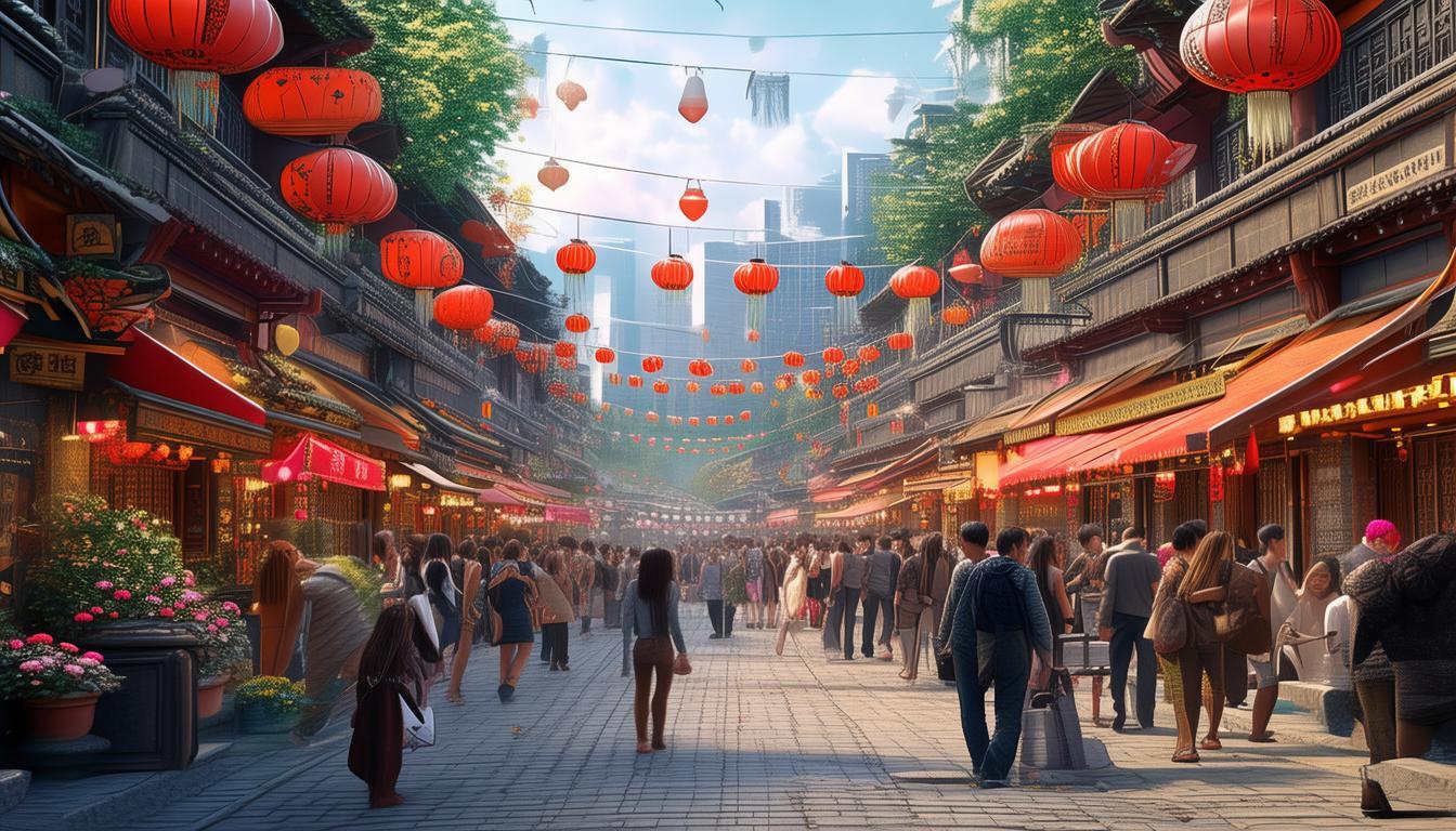 成都周边五一假期值得体验吗？-图2