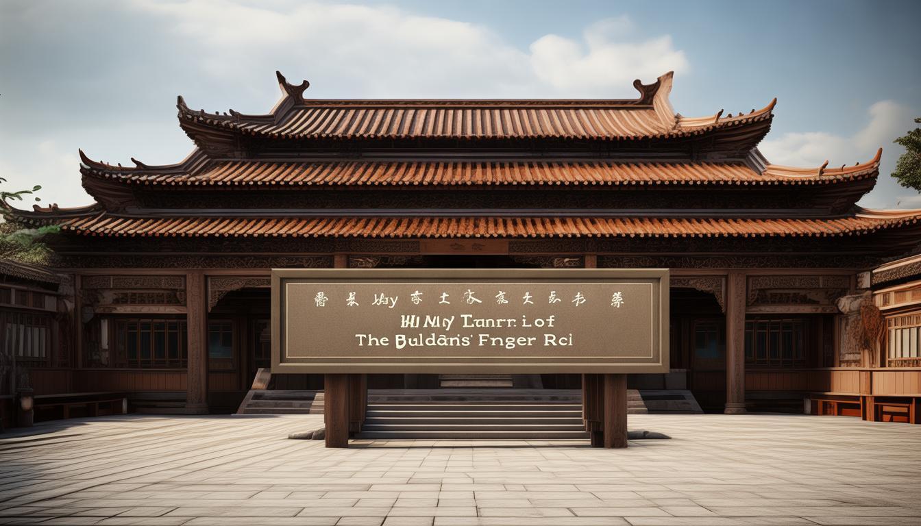为什么法门寺是佛指舍利圣地？-图2