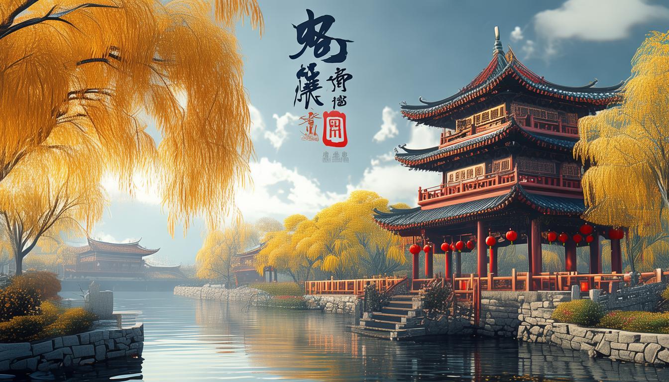 杭州周边江南秋色哪里好？-图1
